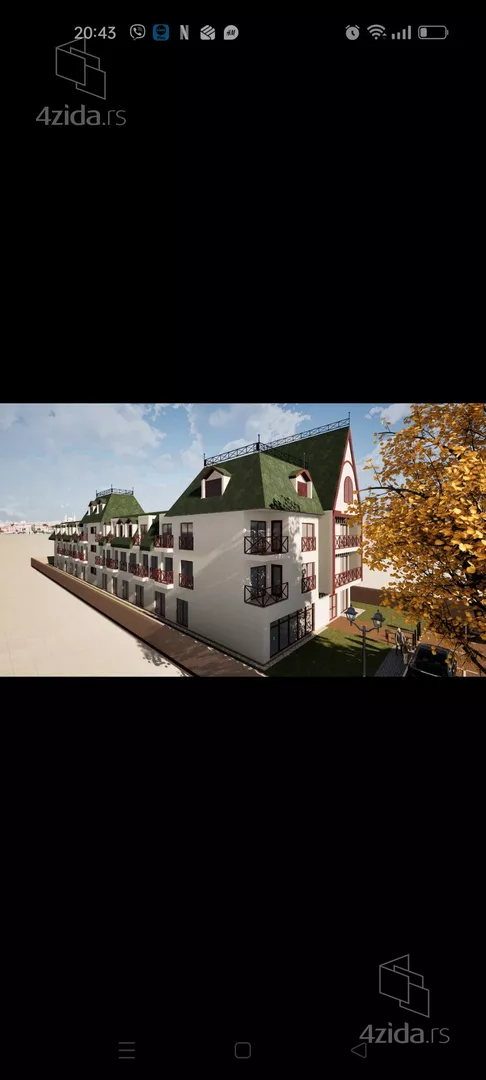 Građevinsko zemljište | 4zida