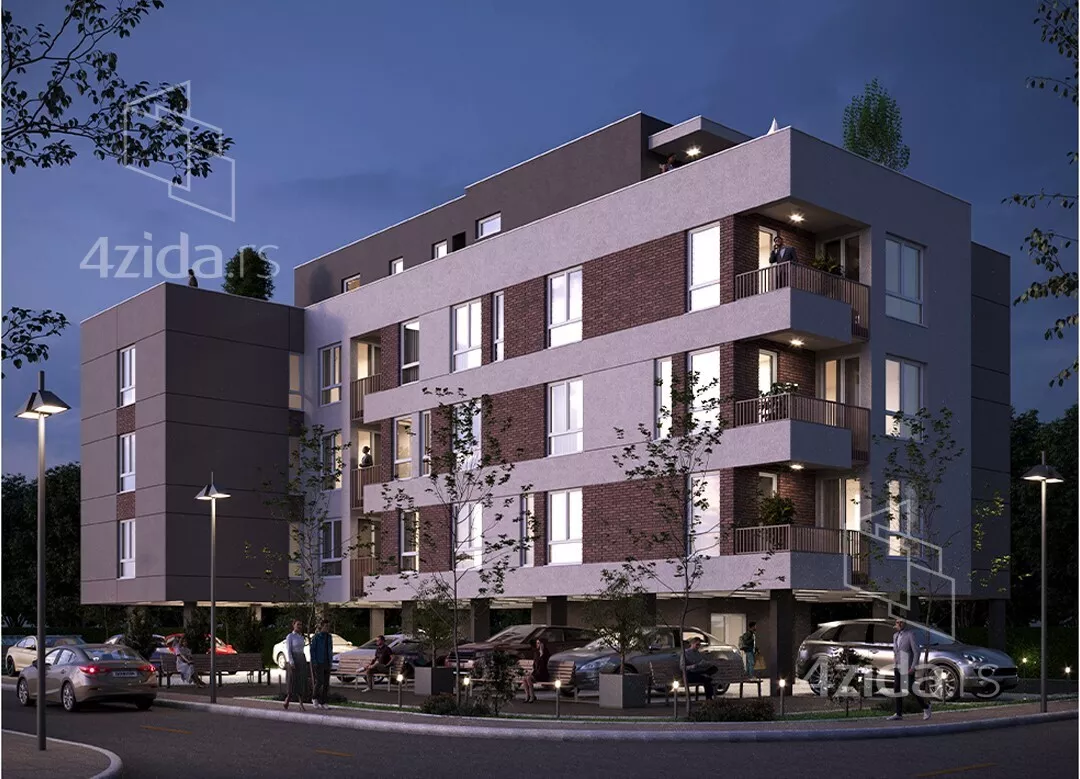 Troiposoban stan | 4zida