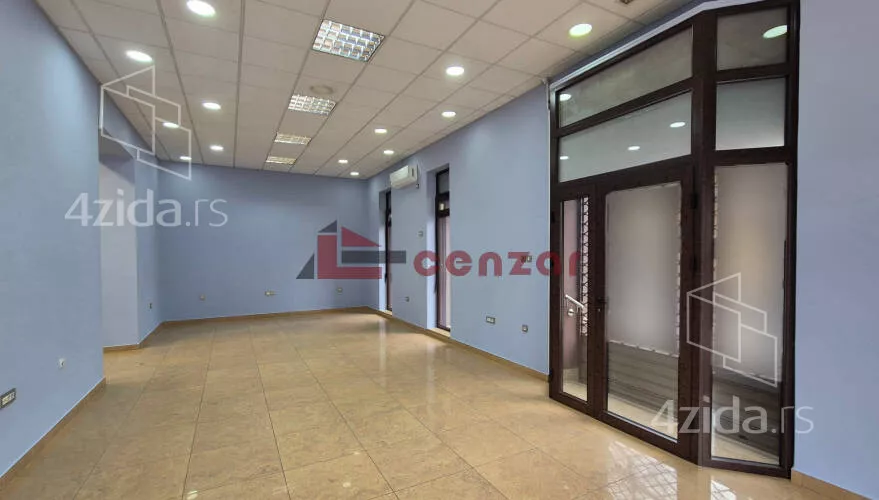 Poslovni prostor | 4zida