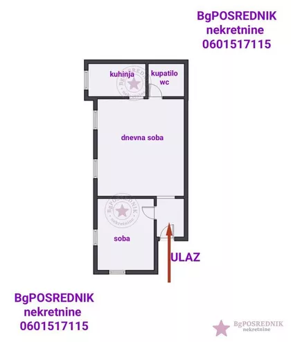 Petra Lubarde | 4zida.rs