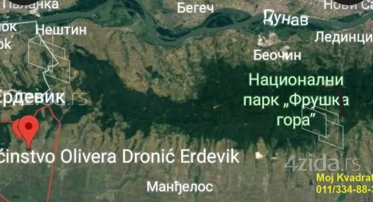 Poljoprivredno zemljište | 4zida