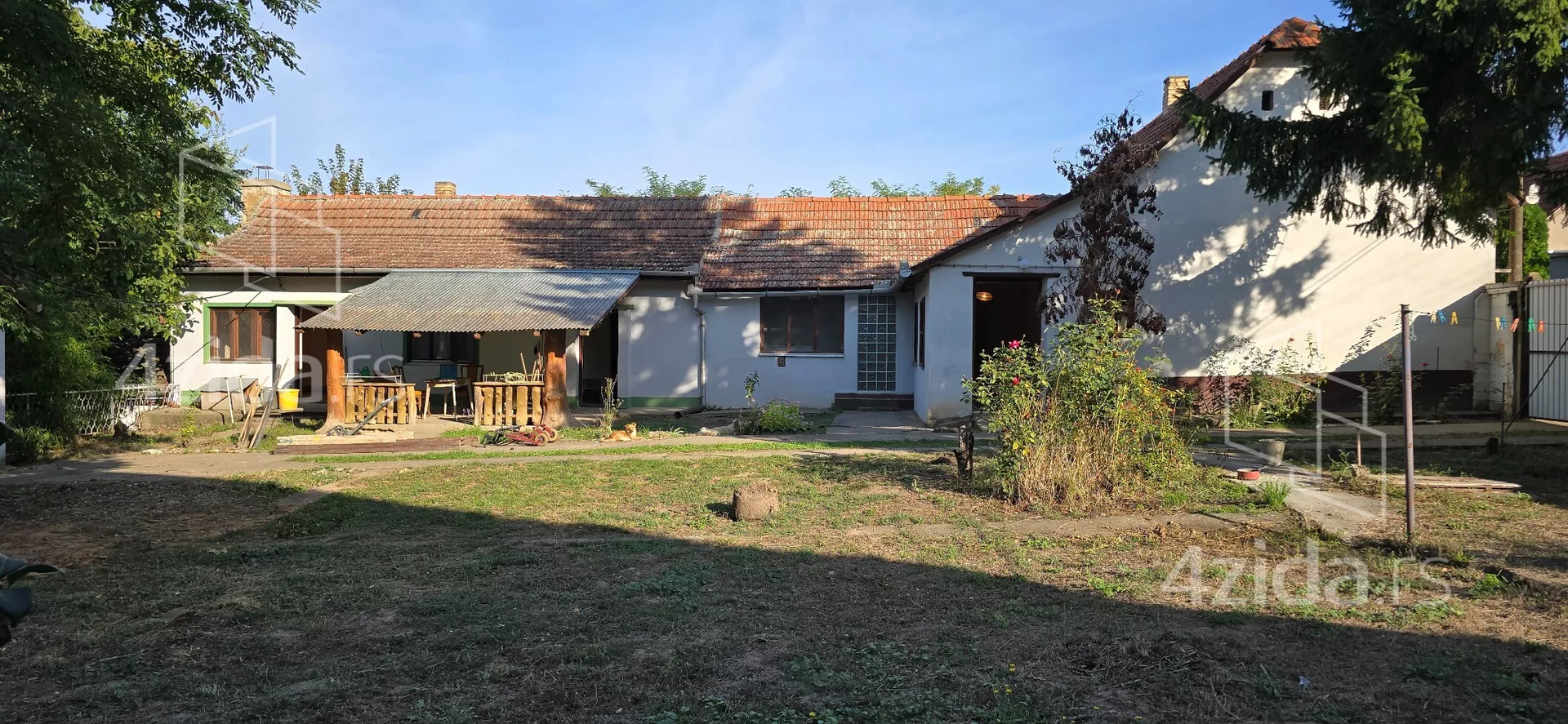 1-etažna kuća | 4zida