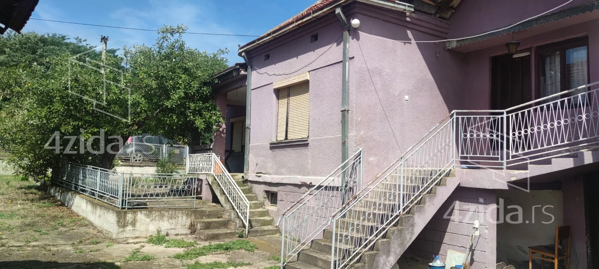 1-etažna kuća | 4zida