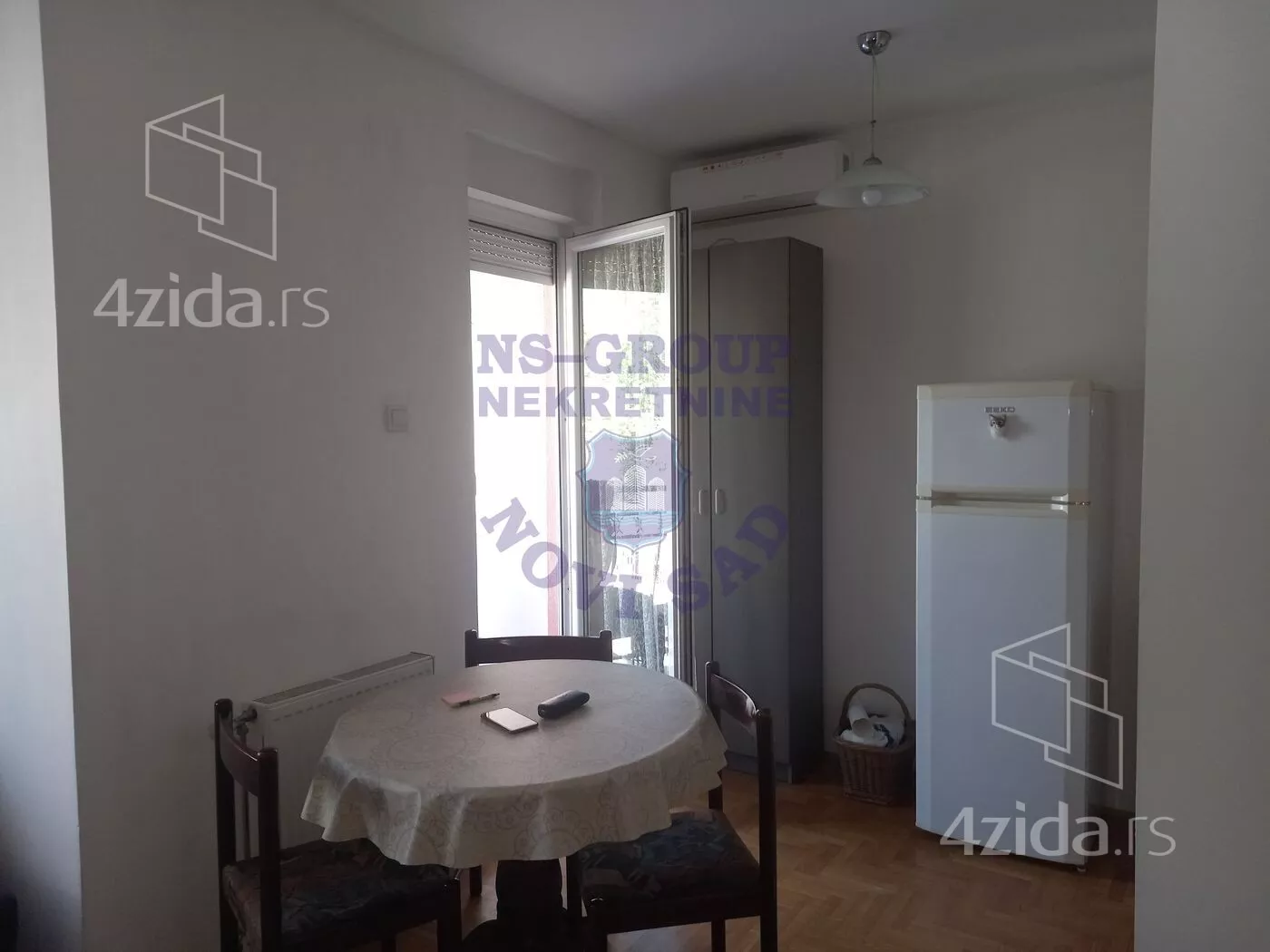 Garsonjera | 4zida