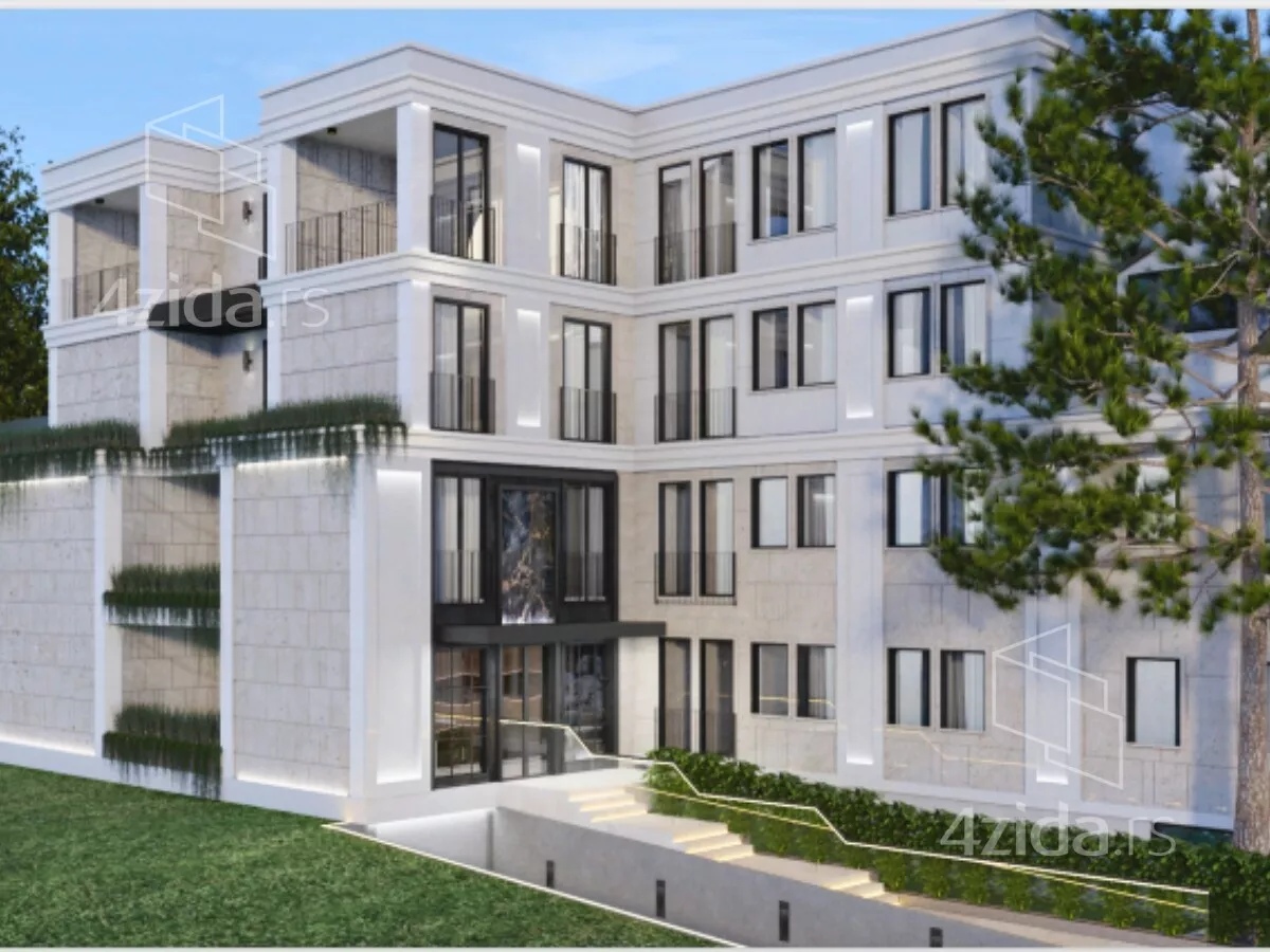 Petosoban stan | 4zida