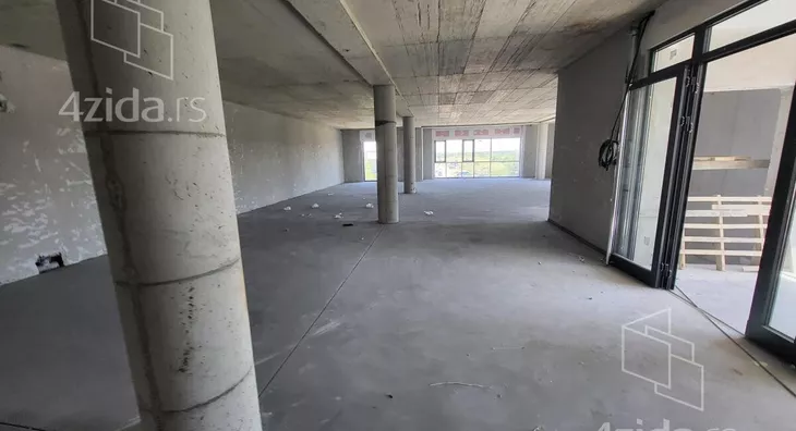 Poslovni prostor | 4zida