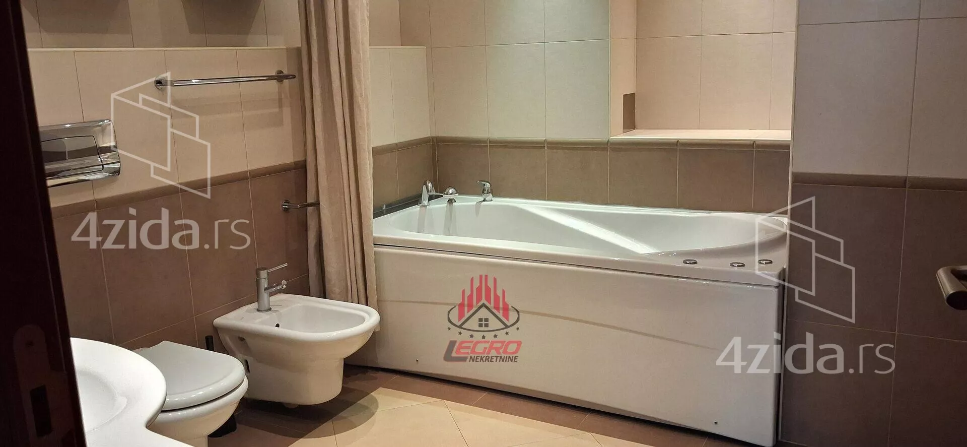 Petoiposoban stan | 4zida