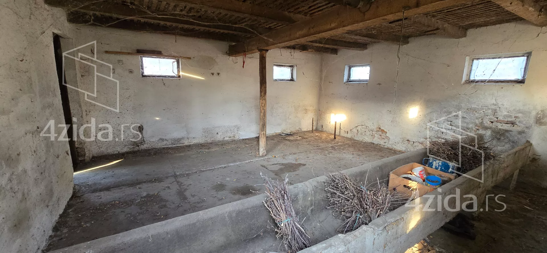 1-etažna kuća | 4zida