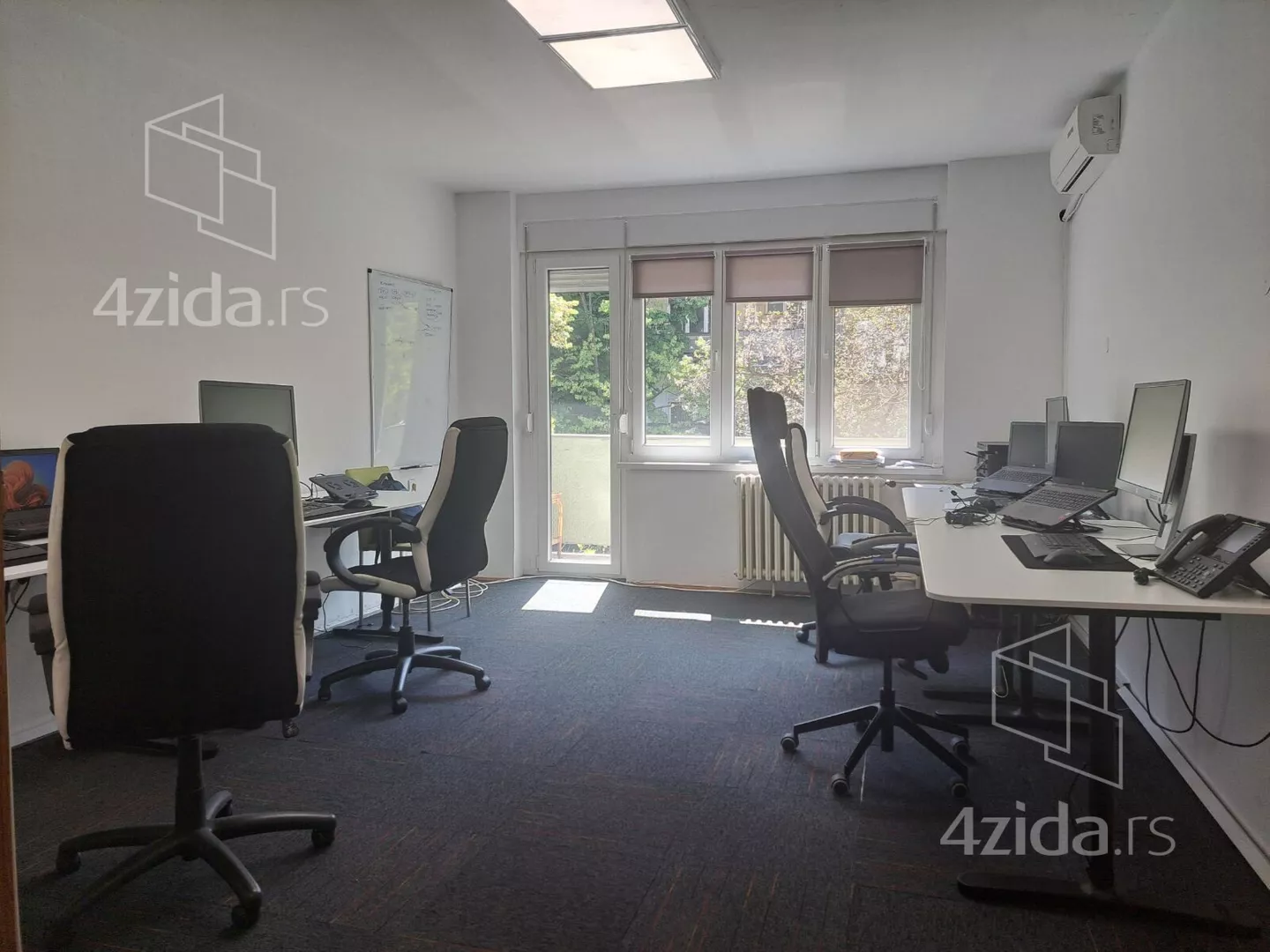 Kancelarija | 4zida
