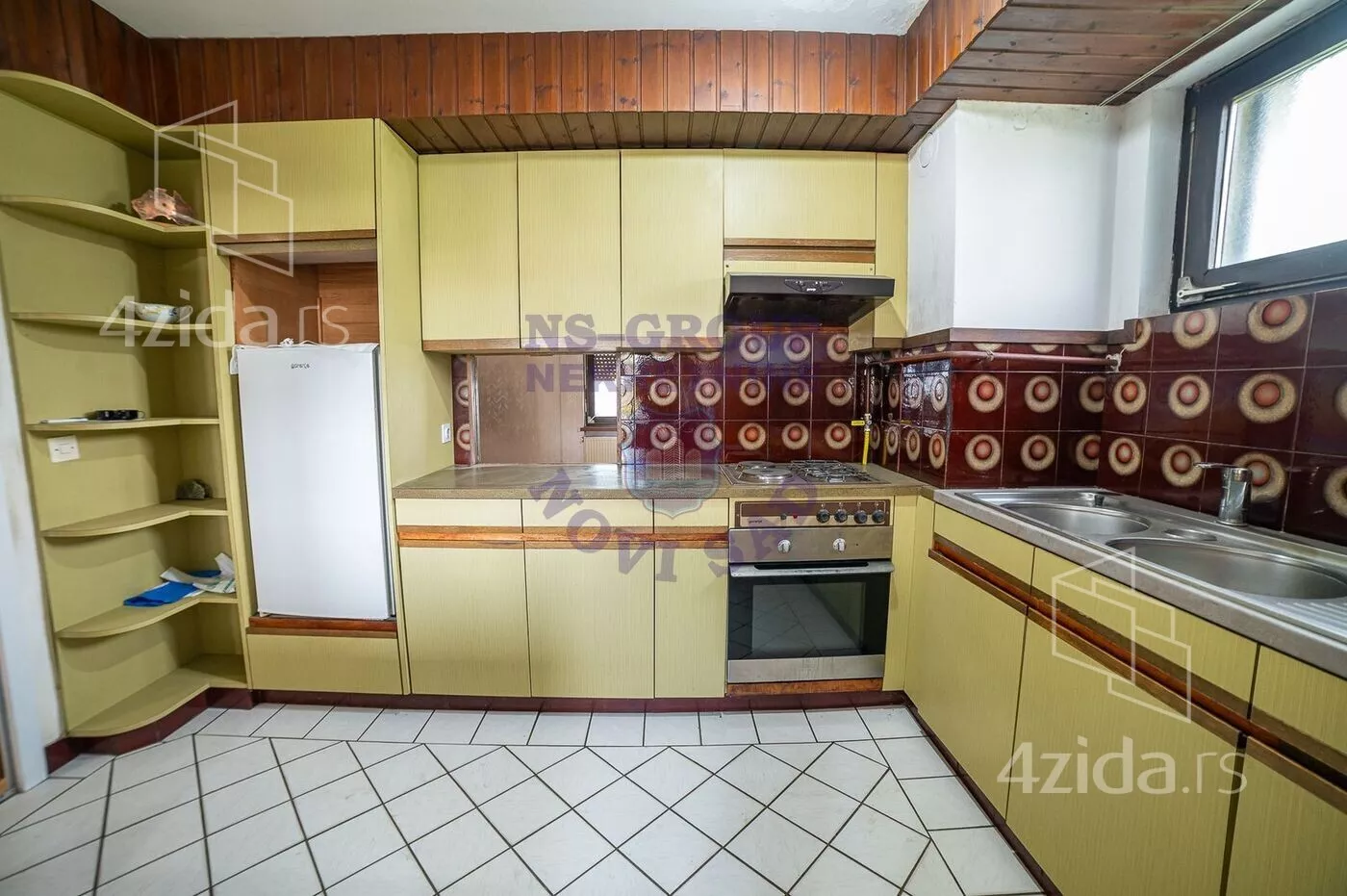 2-etažna kuća | 4zida