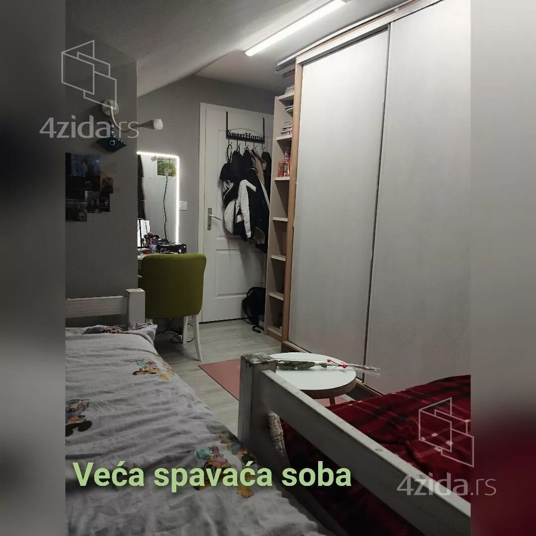 Dvoiposoban stan | 4zida