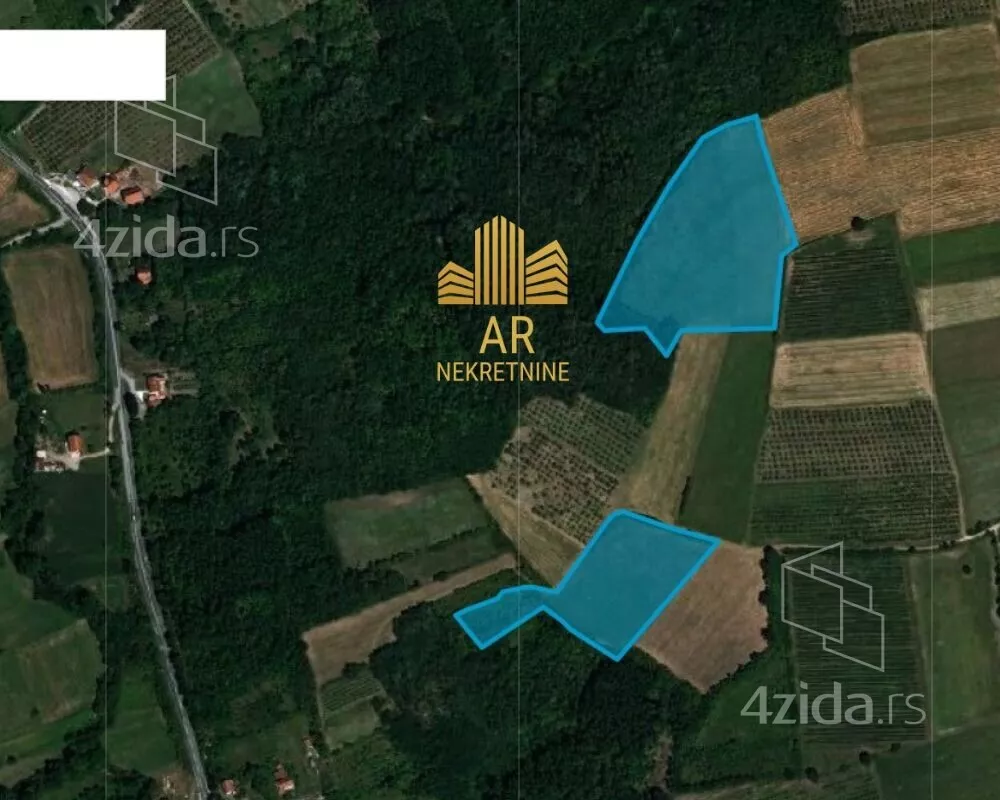 Poljoprivredno zemljište | 4zida