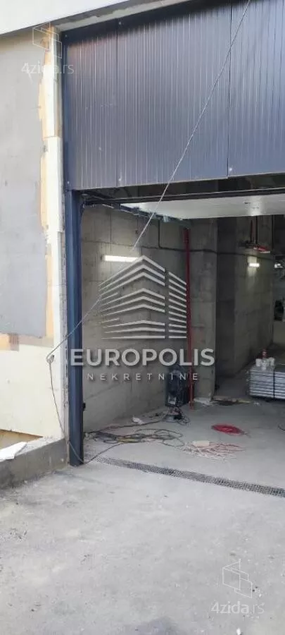 Garaža/Parking | 4zida