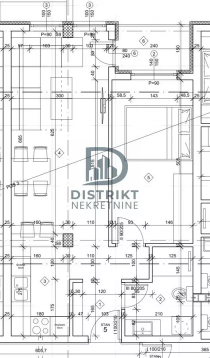 Njegoševa | 4zida.rs