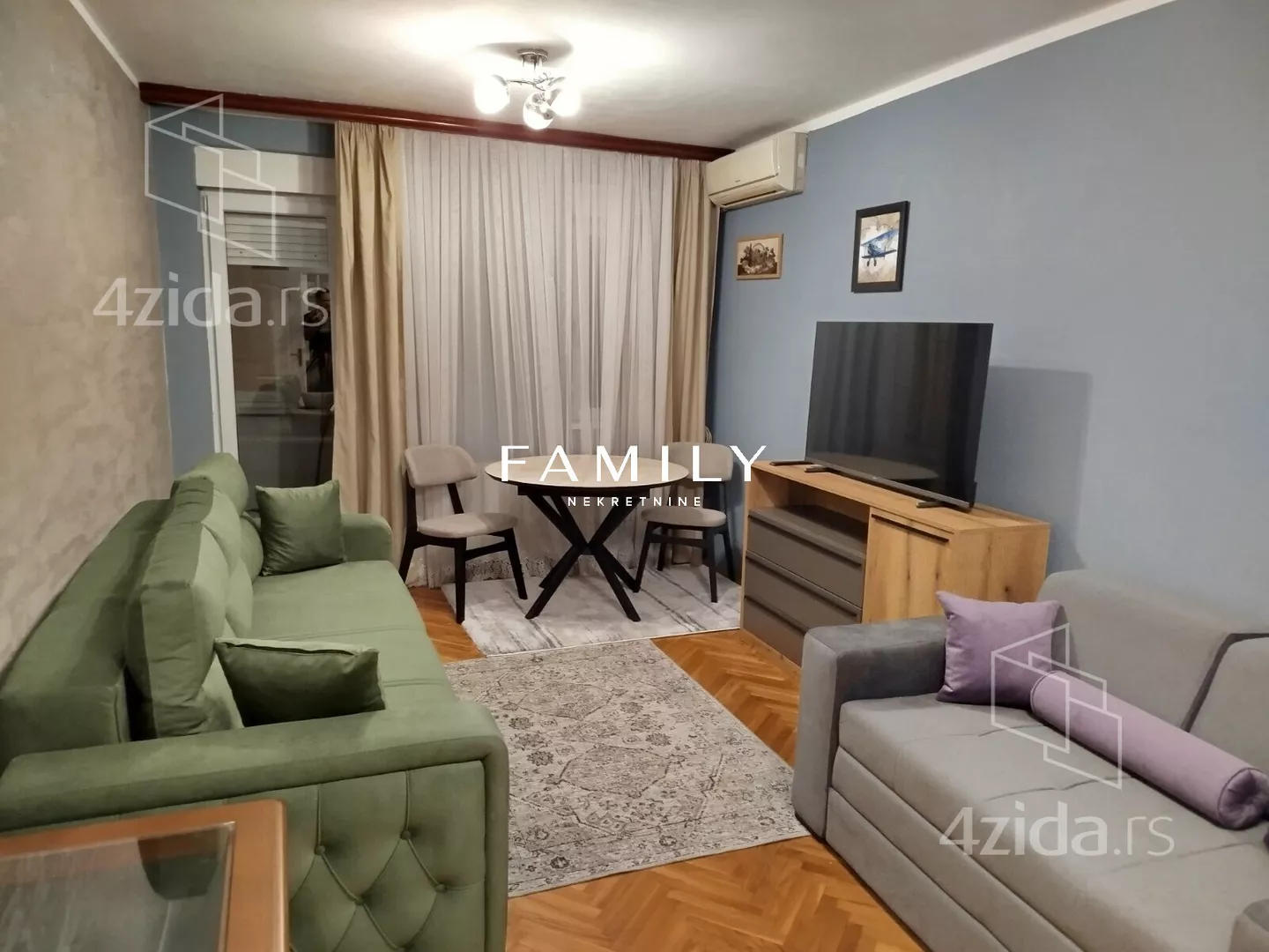 Jednosoban stan | 4zida