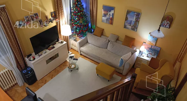 Troiposoban stan | 4zida