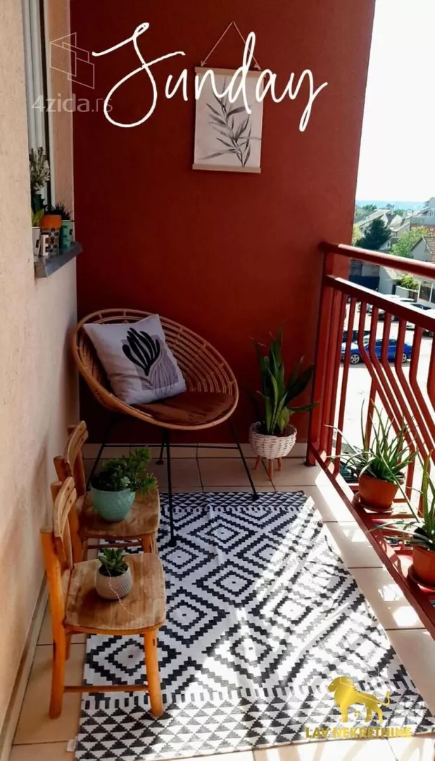 Dvoiposoban stan | 4zida