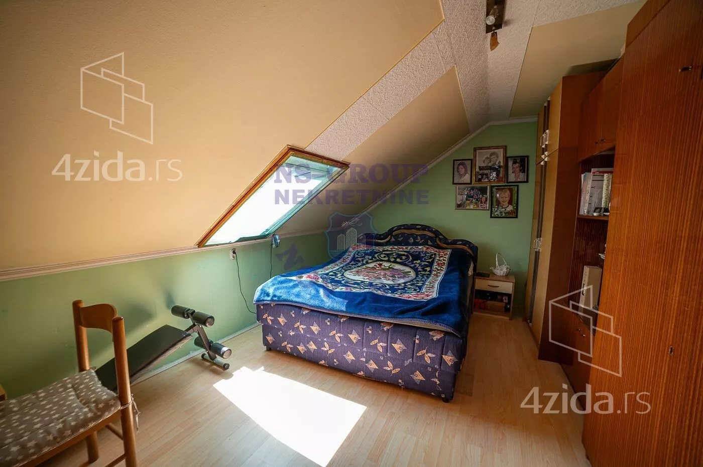 2-etažna kuća | 4zida