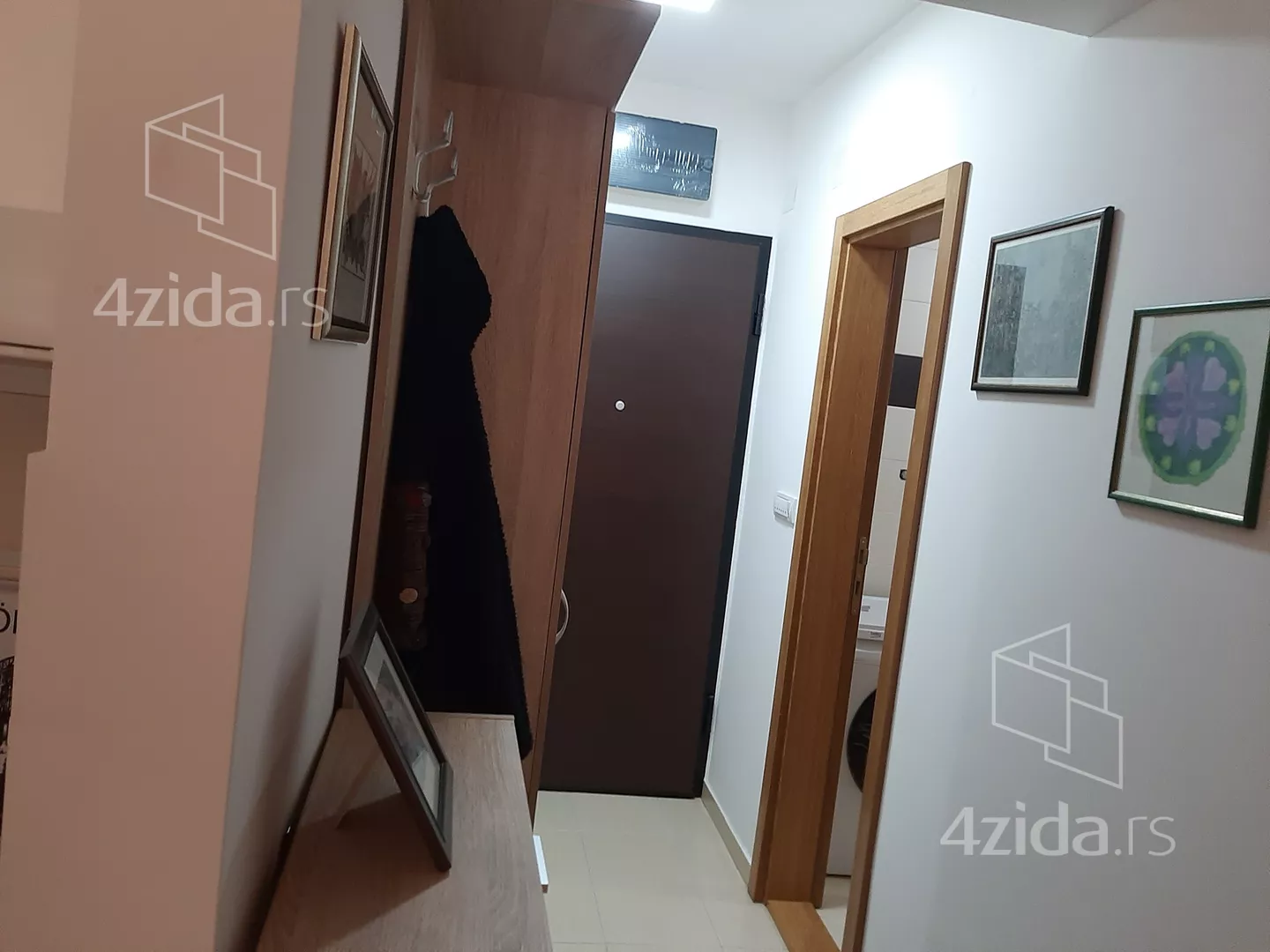 Jednosoban stan | 4zida