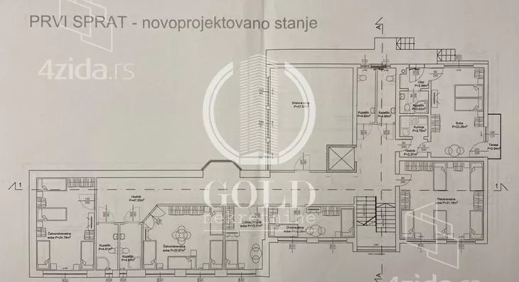 Kuća | 4zida