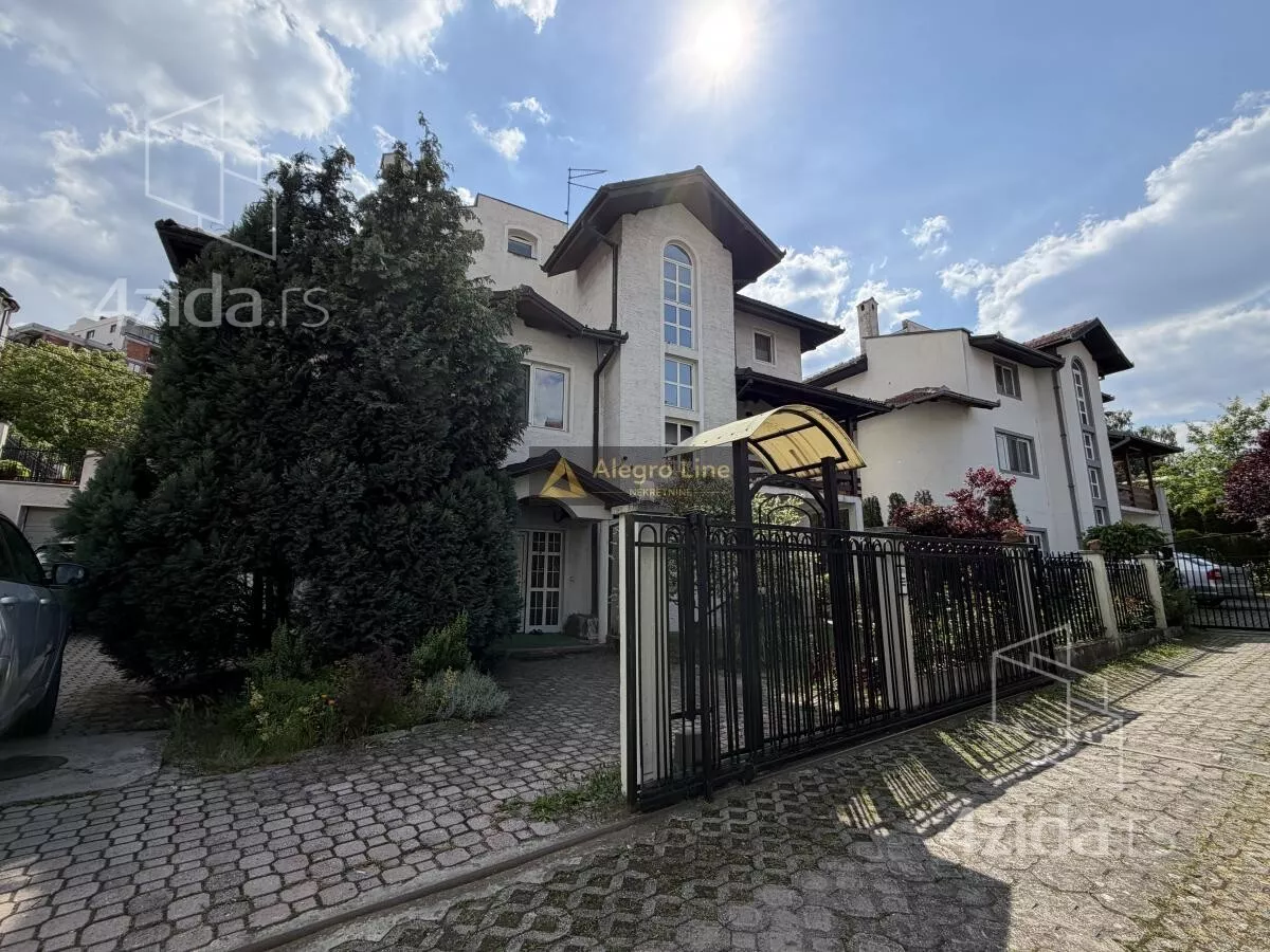 Kuća | 4zida