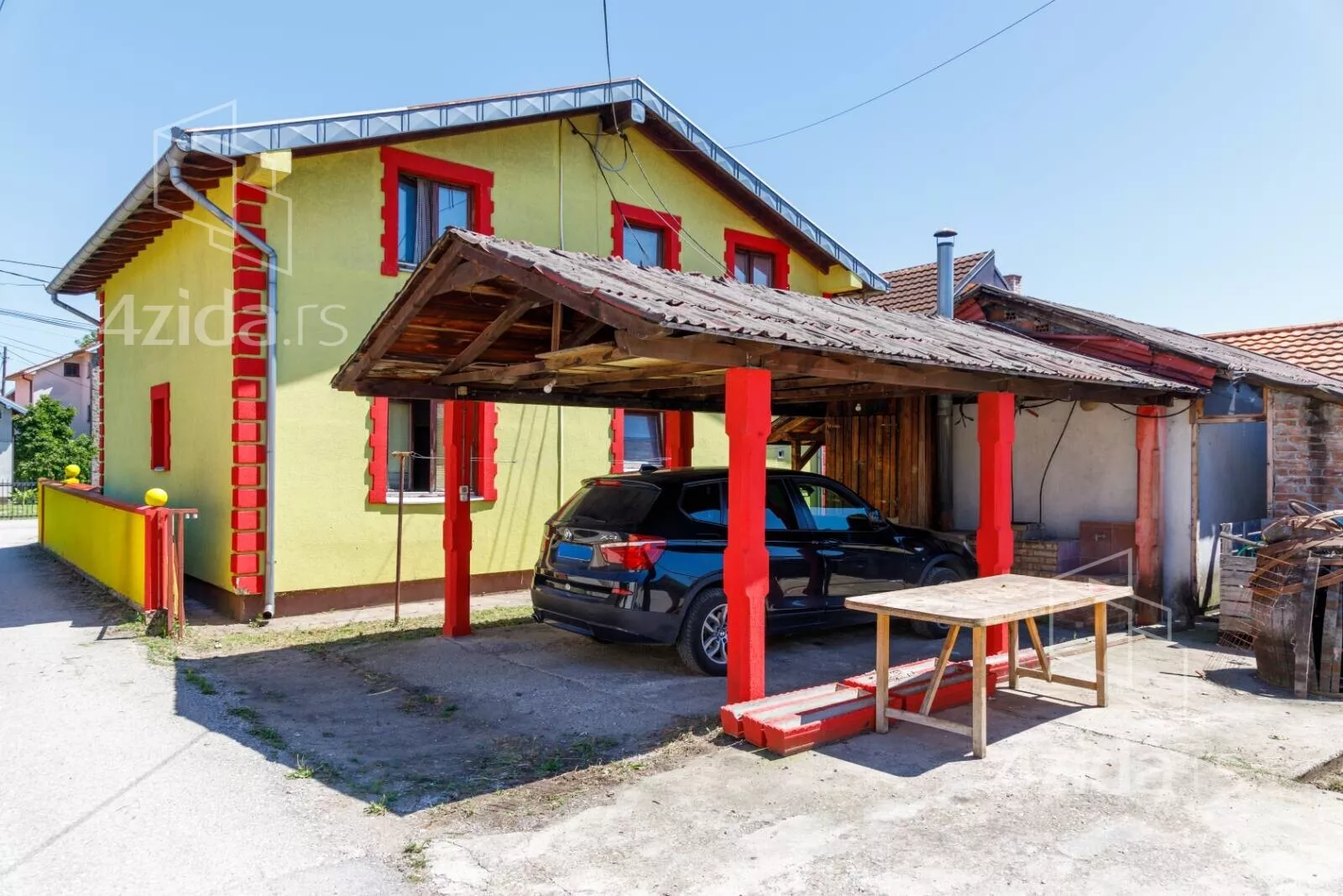 2-etažna kuća | 4zida