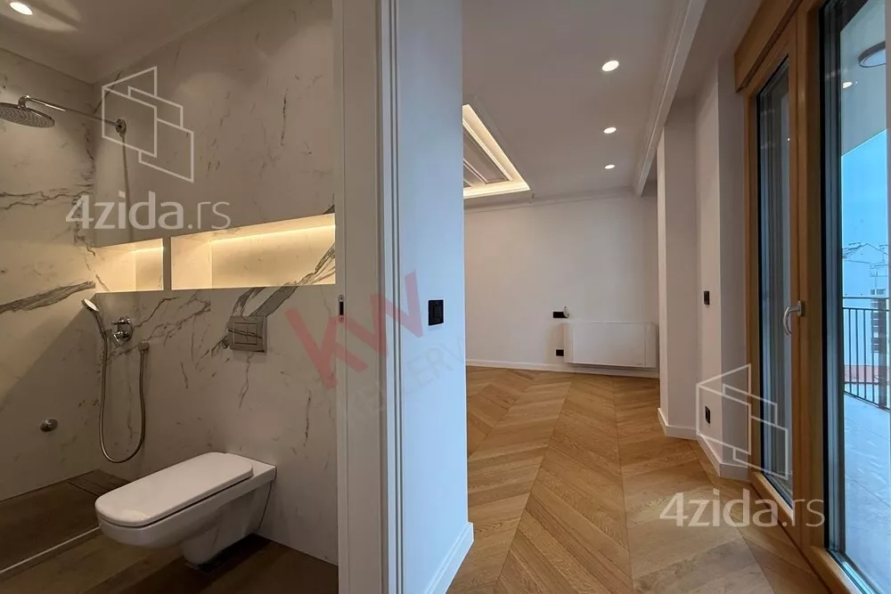 Petosoban stan | 4zida