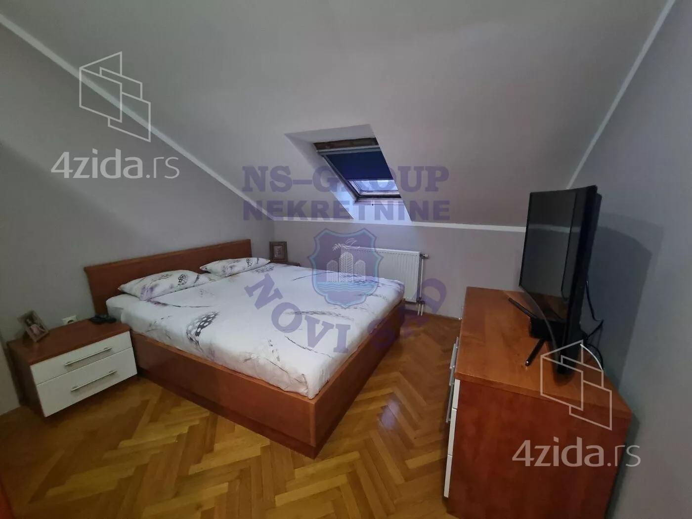 Troiposoban stan | 4zida