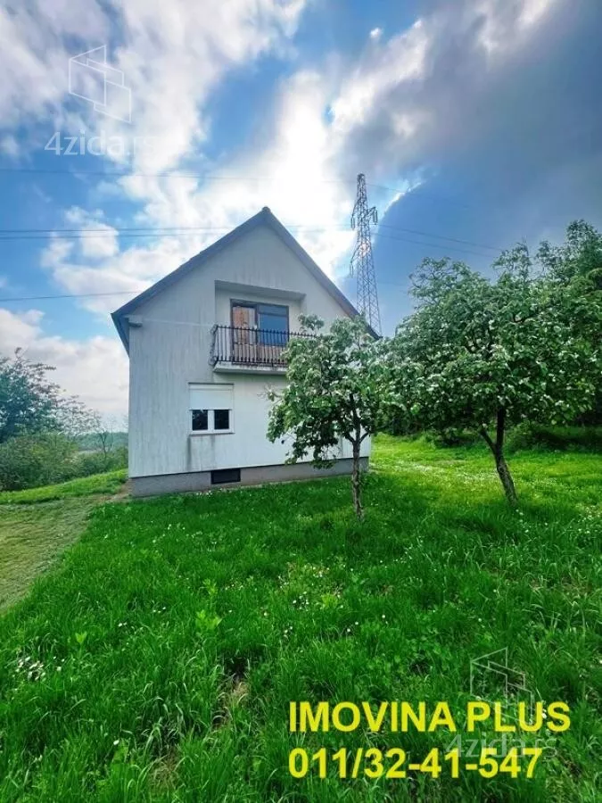Kuća | 4zida