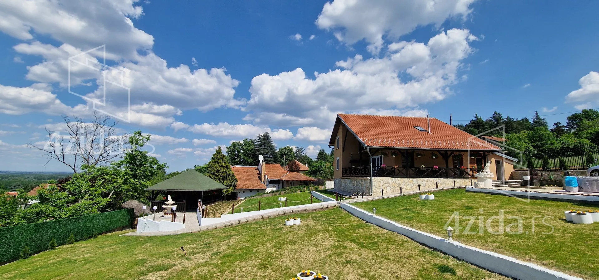 2-etažna kuća | 4zida