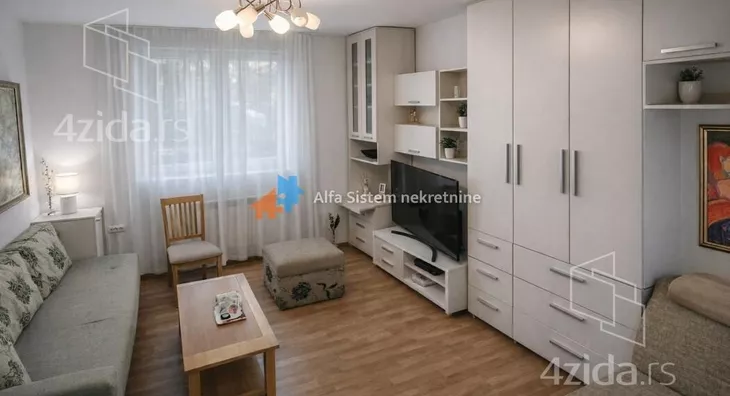 Jednosoban stan | 4zida