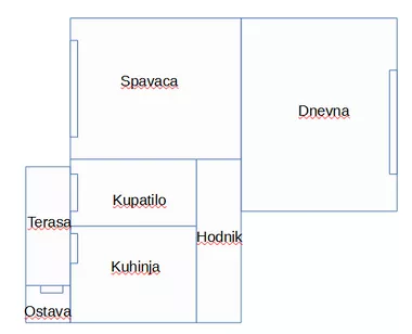 Bulevar Oslobođenja | 4zida.rs