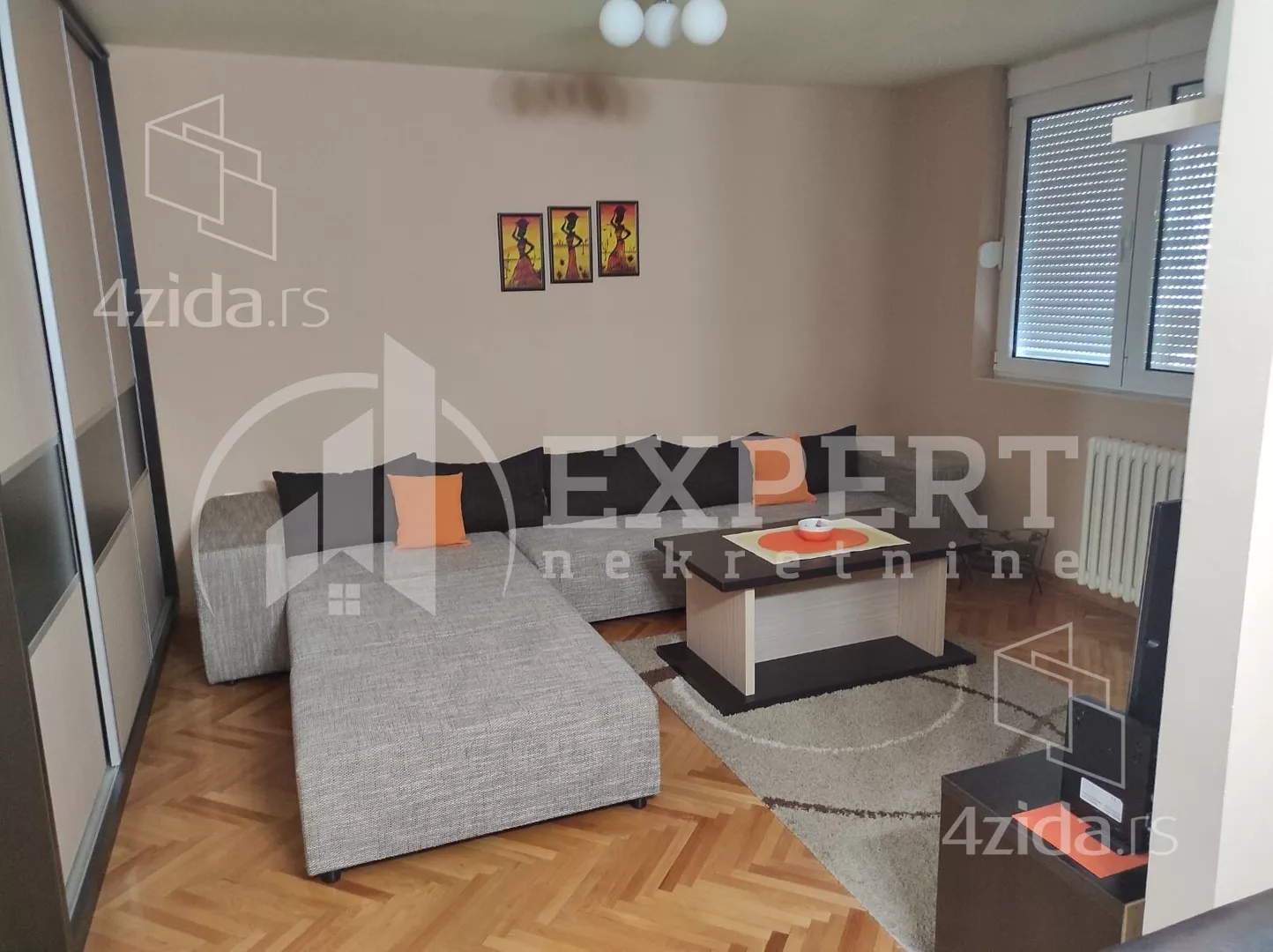 Dvoiposoban stan | 4zida