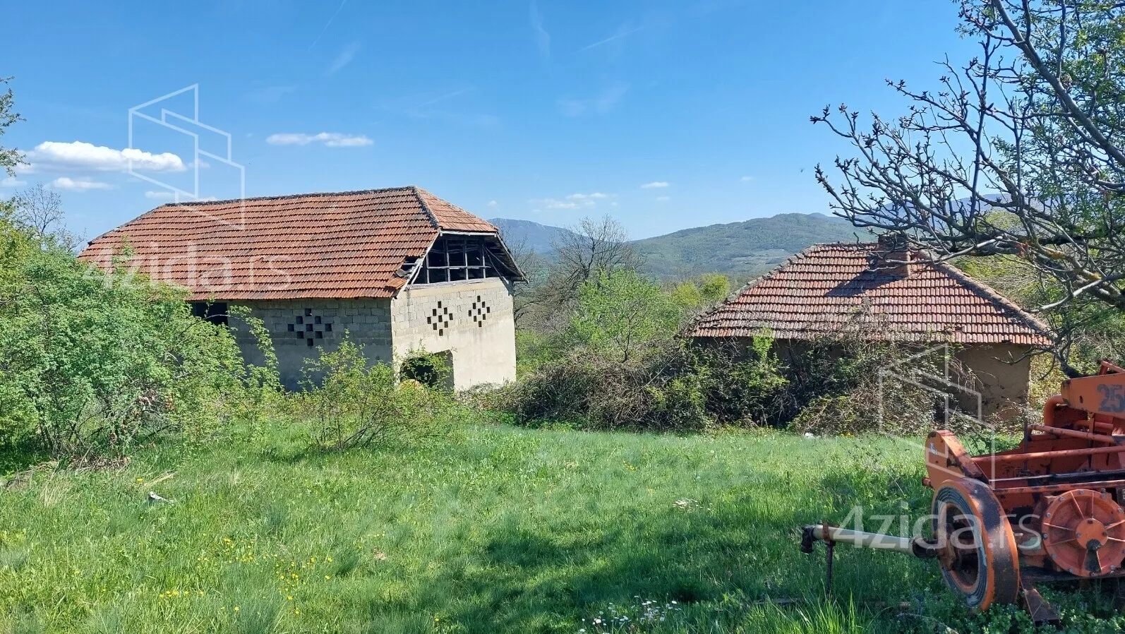 1-etažna kuća | 4zida