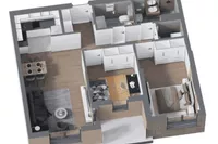 Beograd, Voždovac opština, Trošarina | 4zida.rs | 4zida.rs