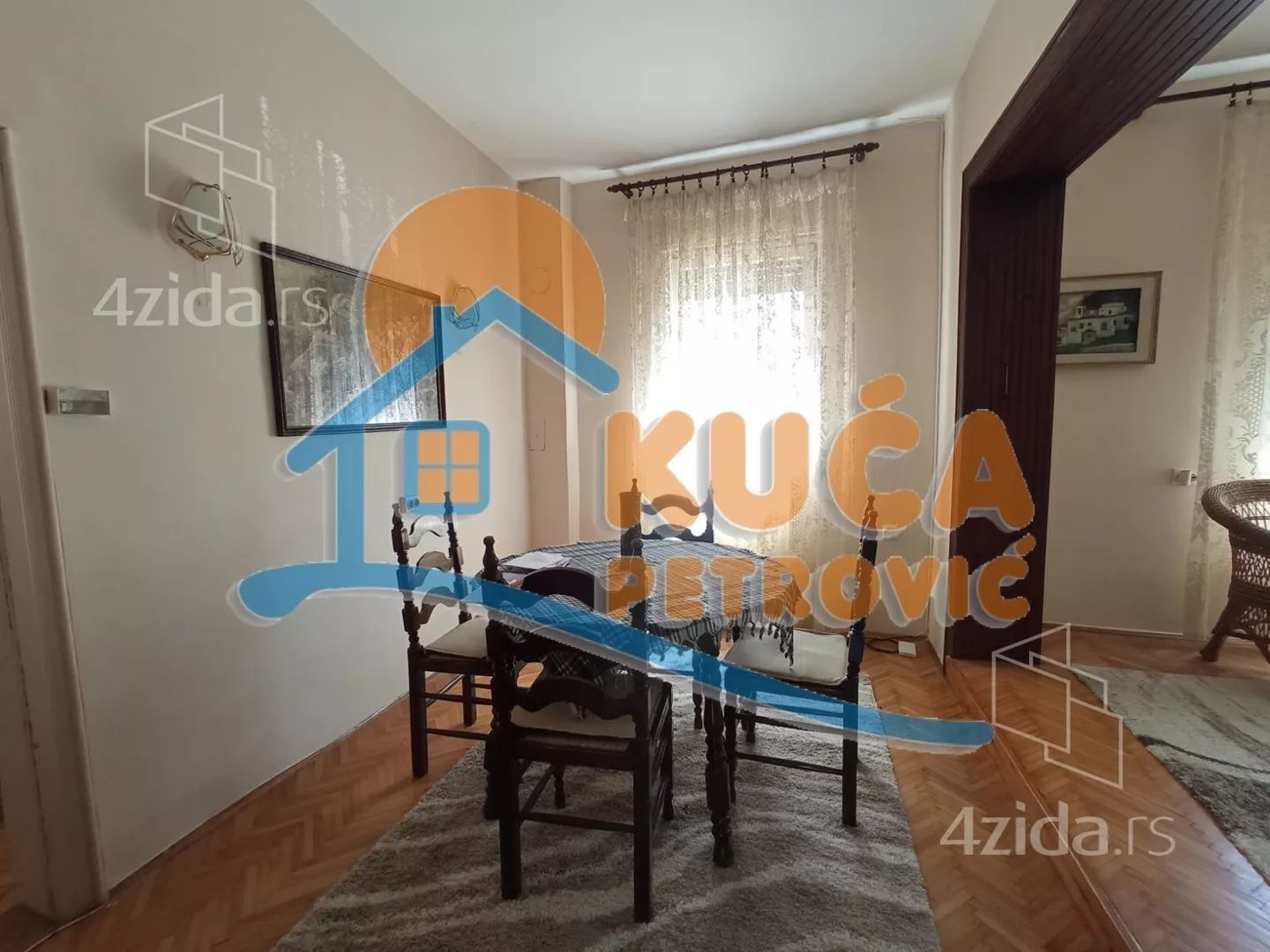 1-etažna kuća | 4zida