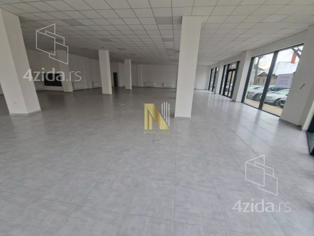 Poslovni prostor | 4zida