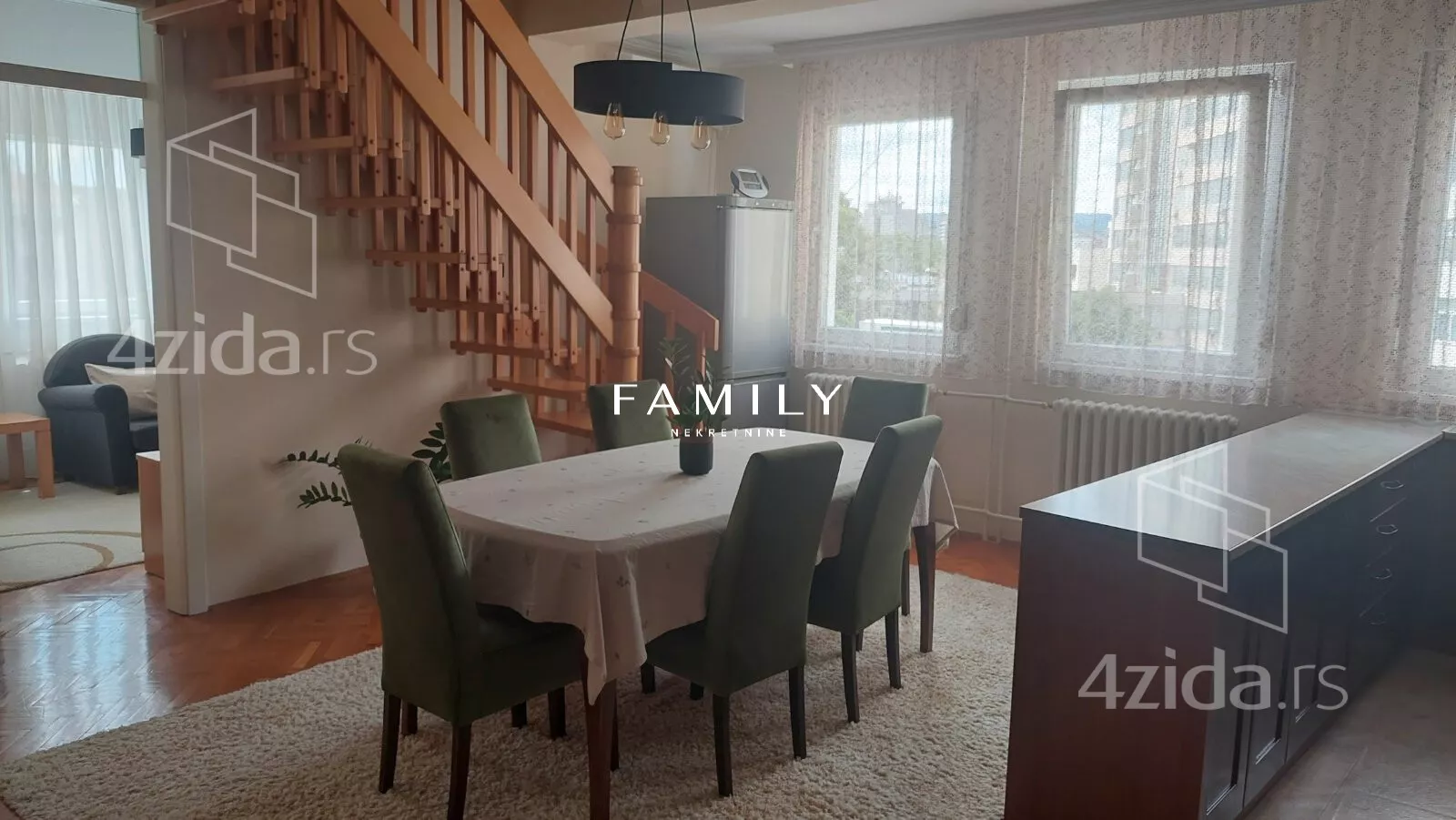 Troiposoban stan | 4zida