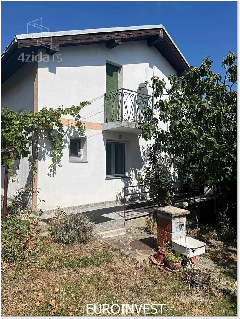 2-etažna kuća | 4zida