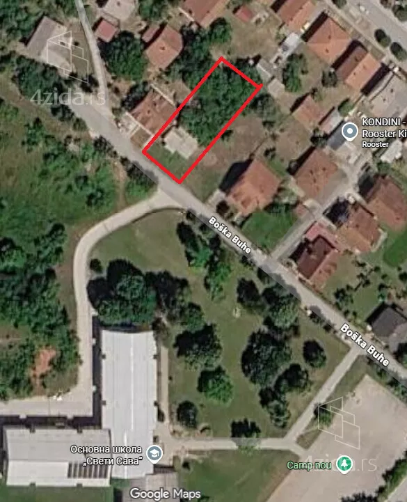1-etažna kuća | 4zida