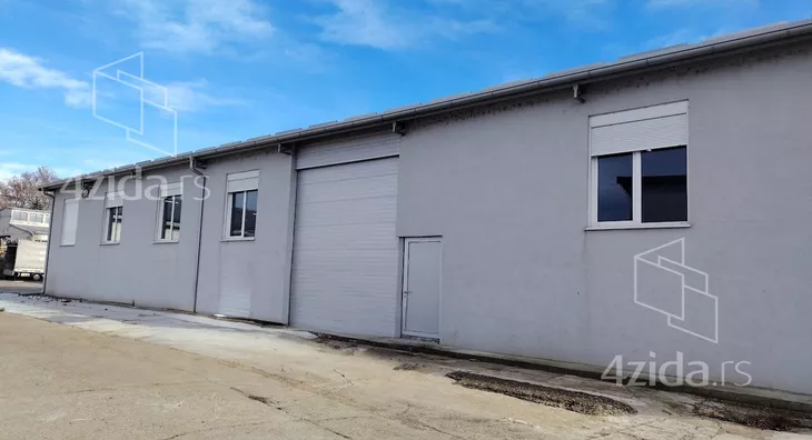 Poslovni prostor | 4zida