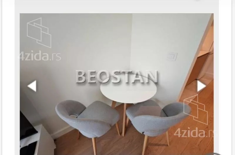 Jednosoban stan | 4zida