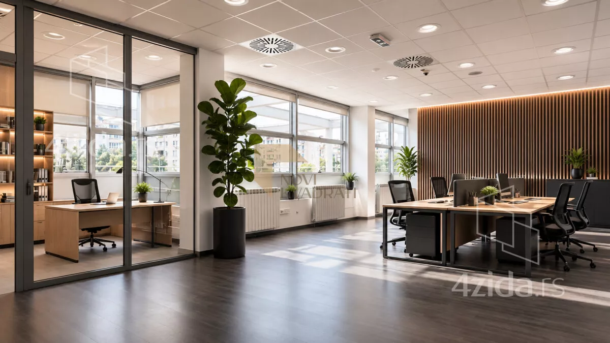 Poslovni prostor | 4zida