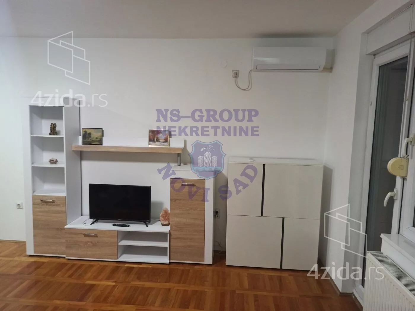 Jednosoban stan | 4zida