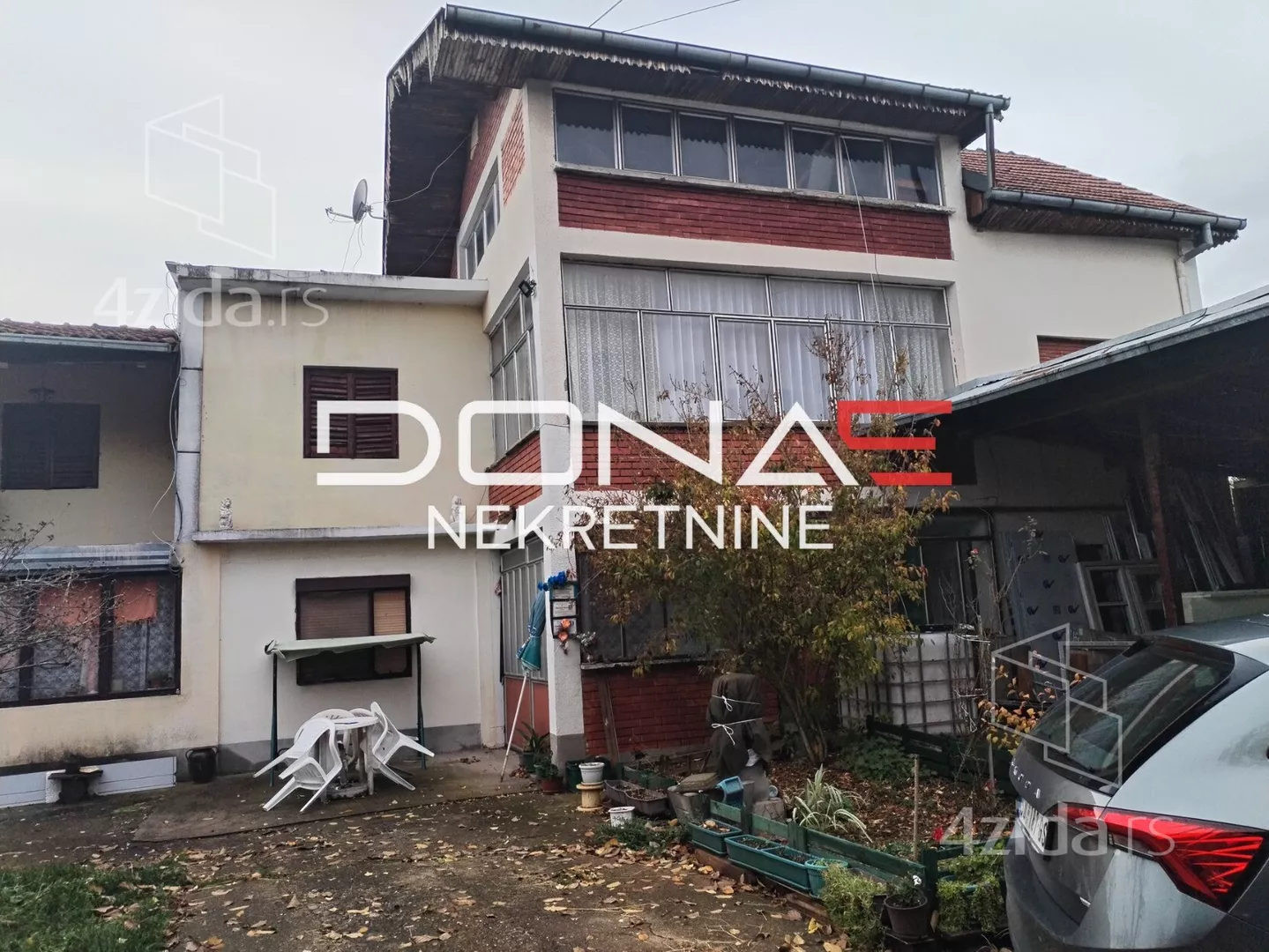 2-etažna kuća | 4zida