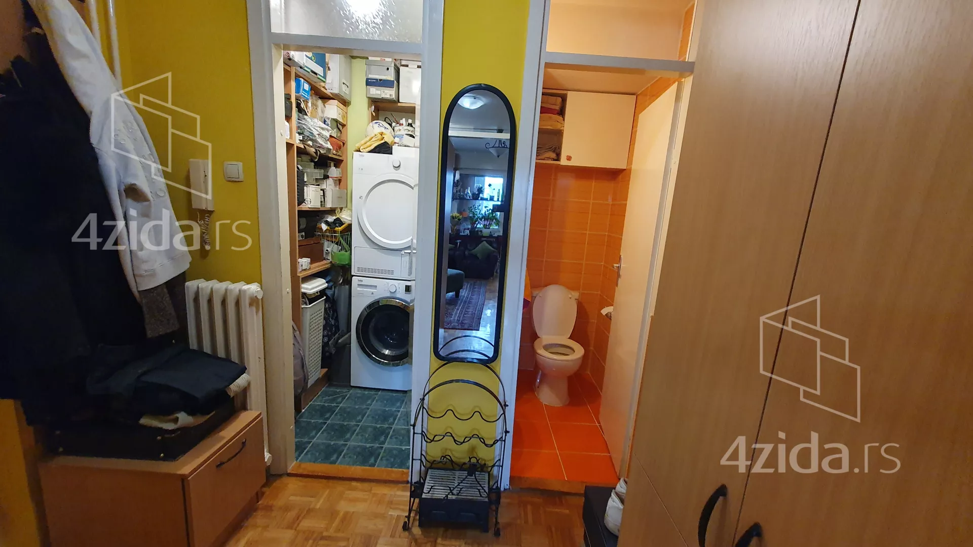 Troiposoban stan | 4zida