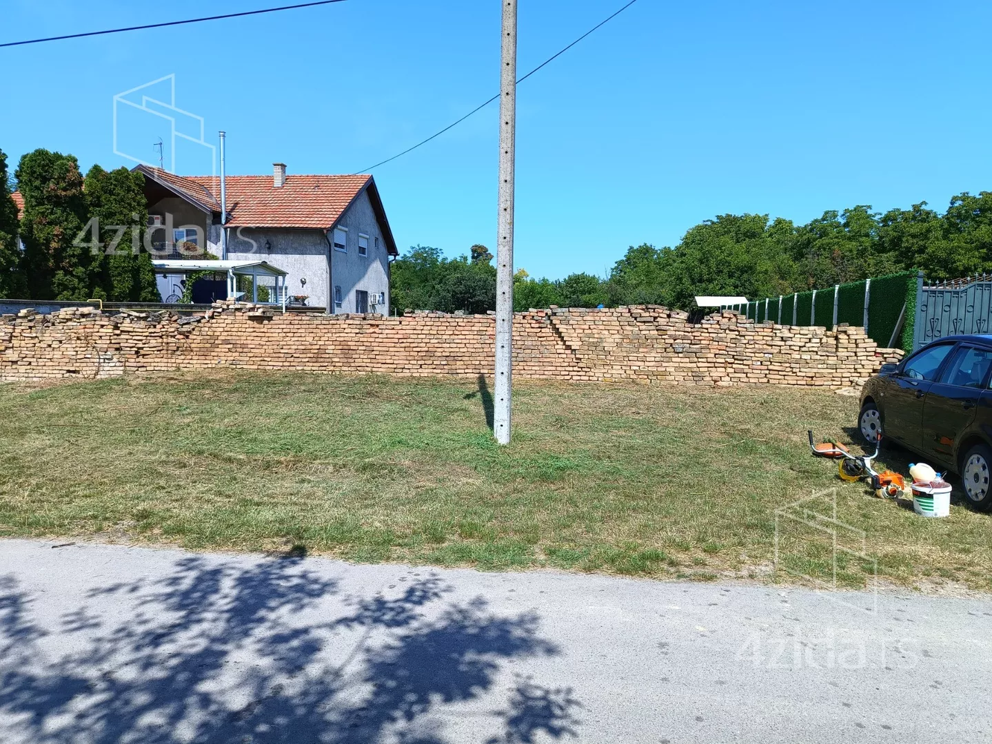 Građevinsko zemljište | 4zida