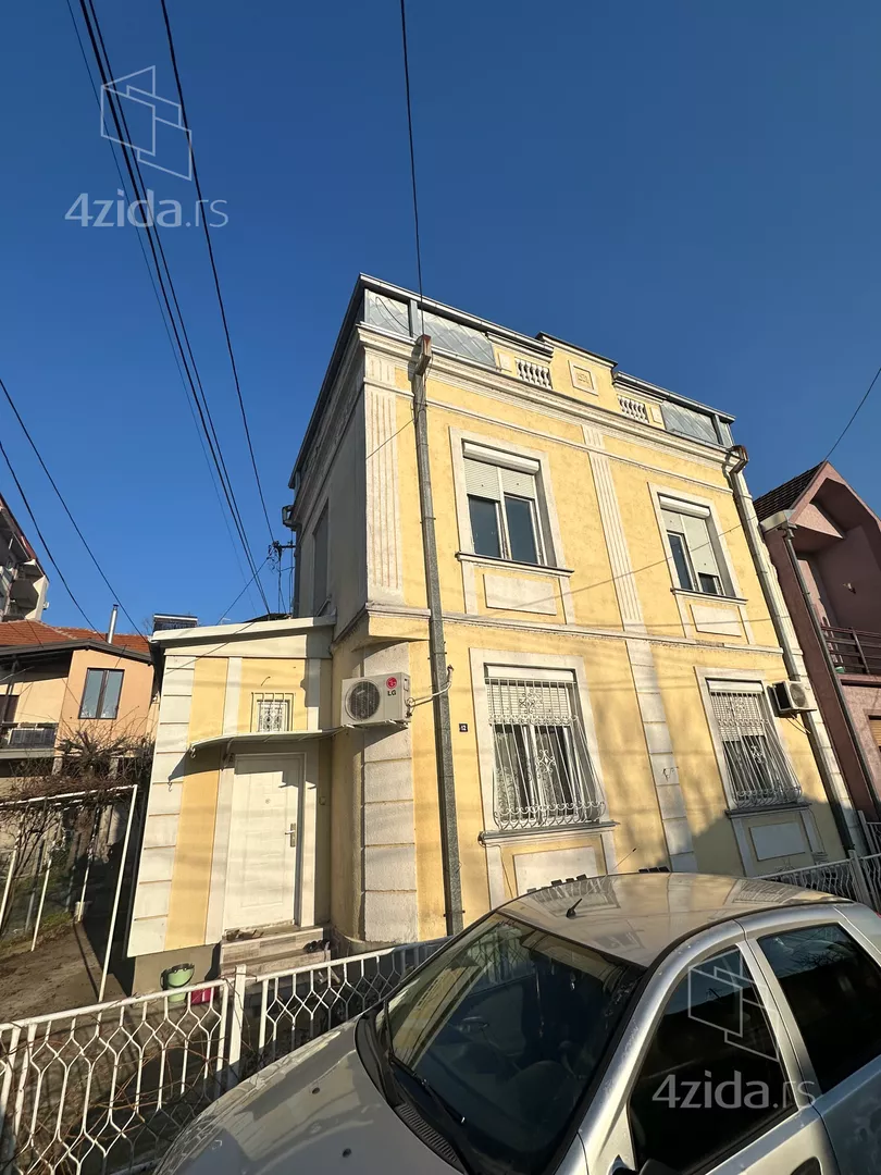 2-etažna kuća | 4zida
