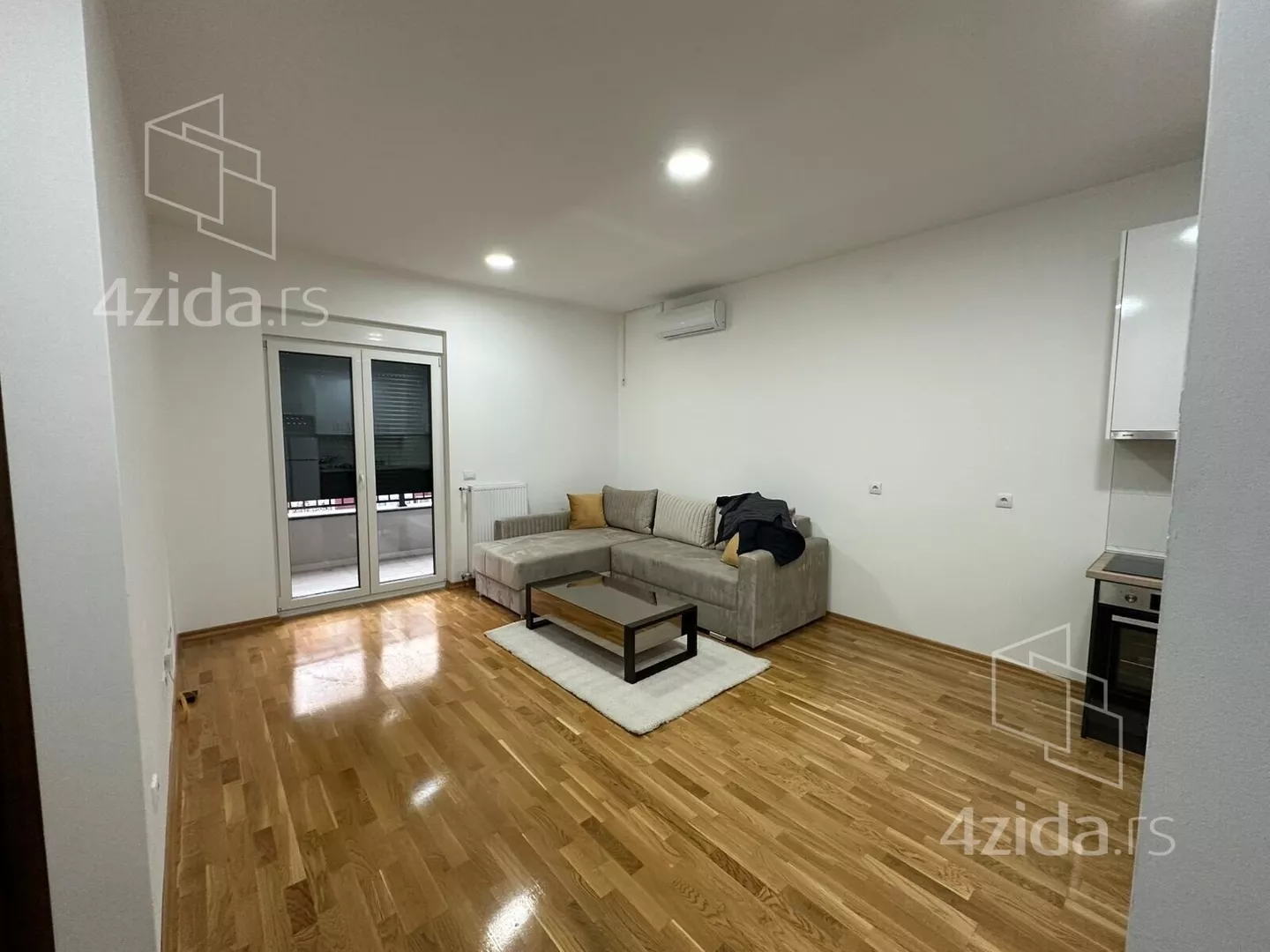 Jednosoban stan | 4zida