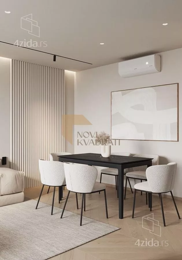 Četvorosoban stan | 4zida